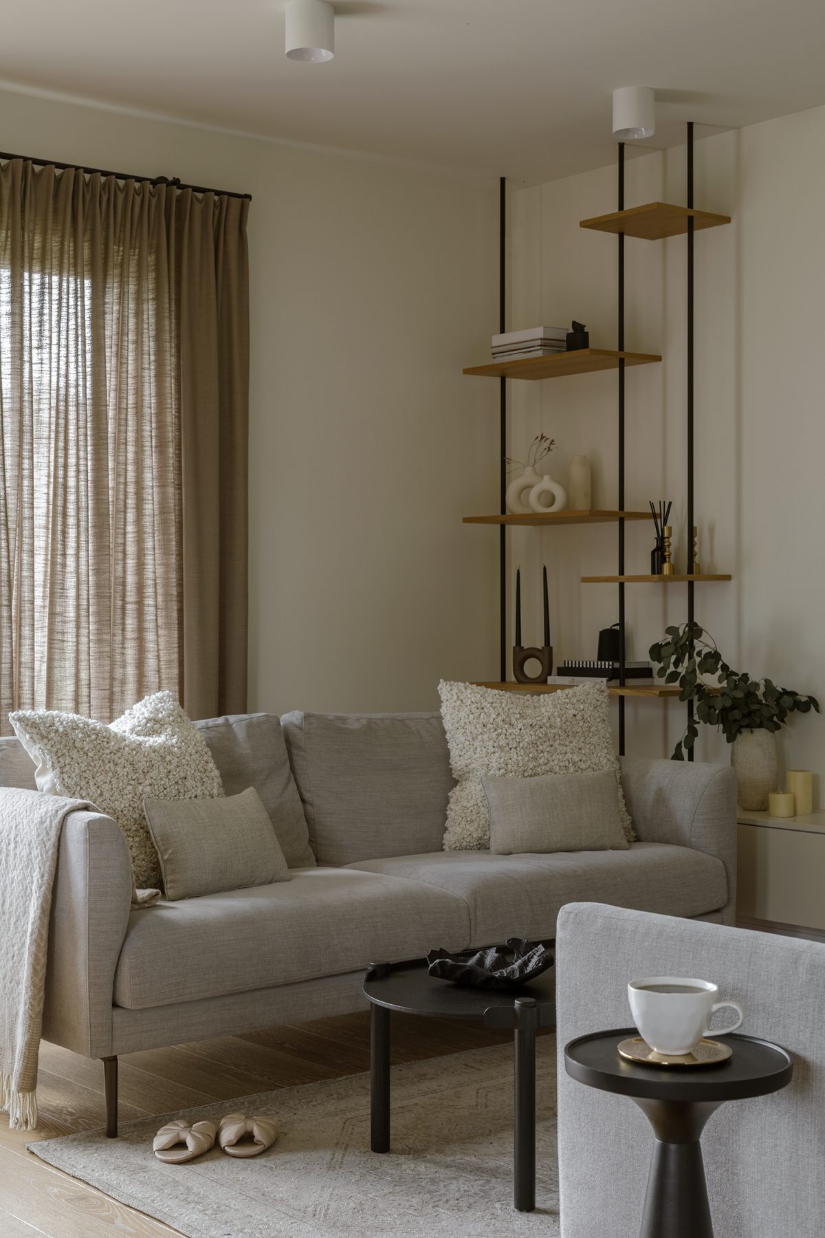 Projekt wnętrza: Agnieszka Balicka, Balicka Design, Zdjęcia: Yassen Hristov, materiały prasowe