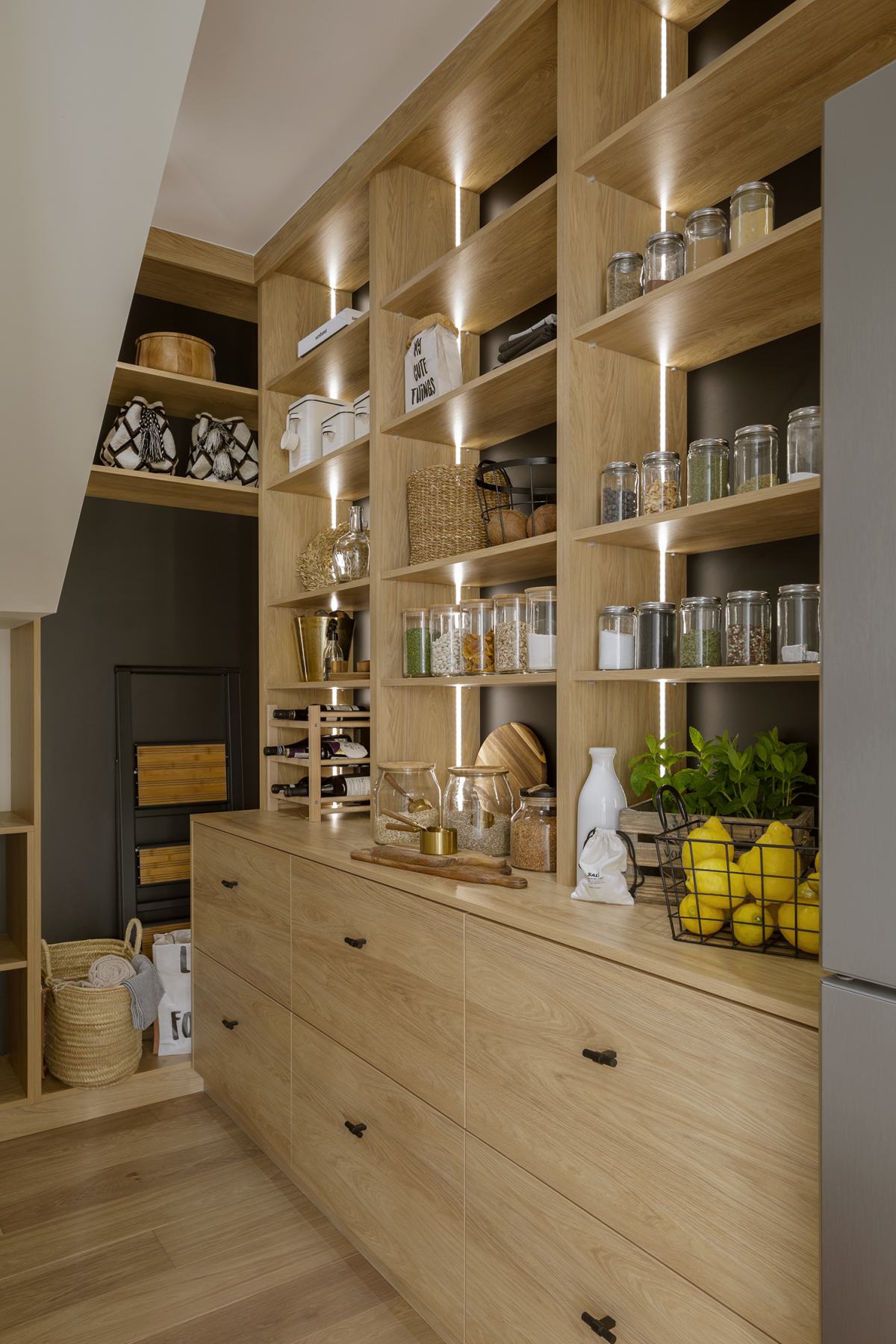 Projekt wnętrza: Agnieszka Balicka, Balicka Design, Zdjęcia: Yassen Hristov, materiały prasowe