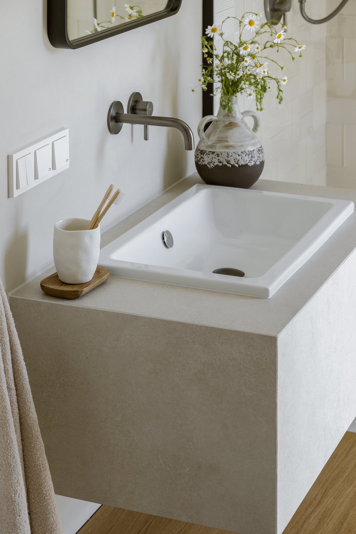 Projekt wnętrza: Agnieszka Balicka, Balicka Design, Zdjęcia: Yassen Hristov, materiały prasowe