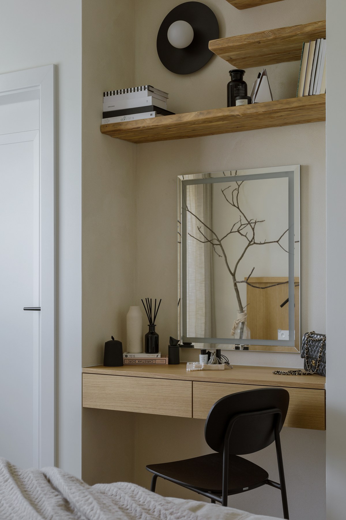 Projekt wnętrza: Agnieszka Balicka, Balicka Design, Zdjęcia: Yassen Hristov, materiały prasowe