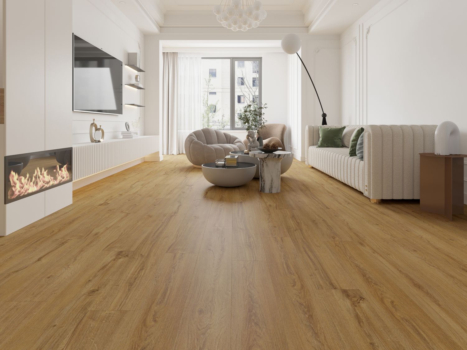 Pacific Vinyl Floors