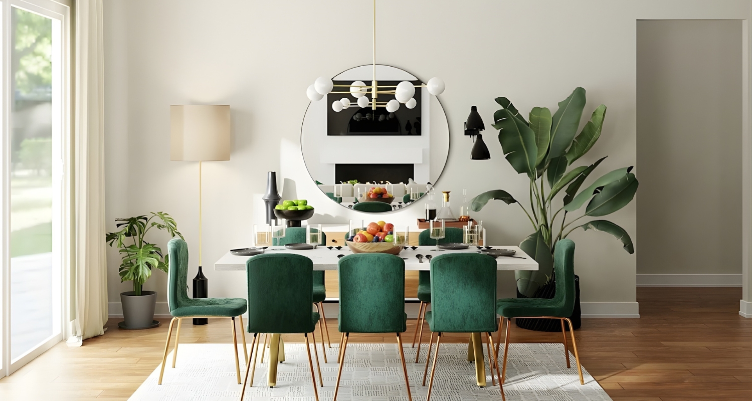 mieszanie kolorów krzeseł