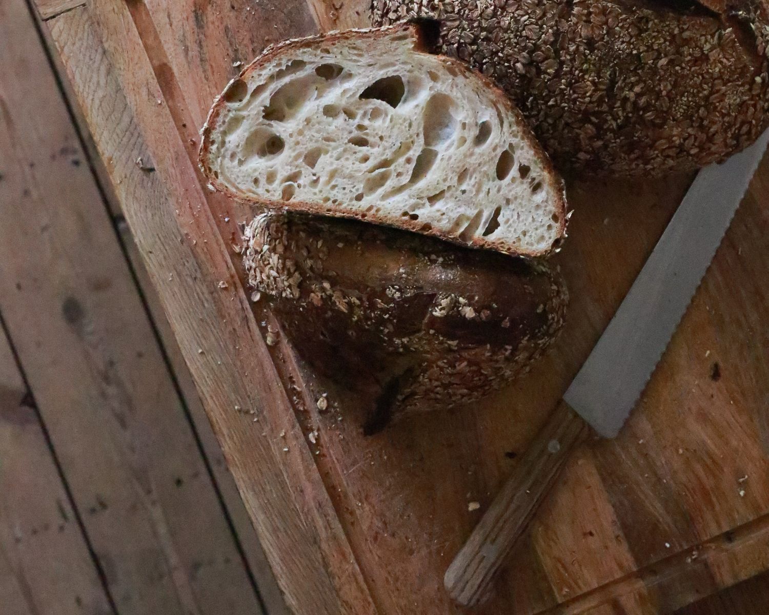  rodzaje noży kuchennych 