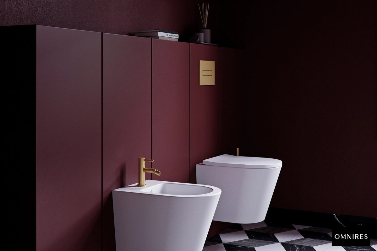 OMNIRES Tampa Toaleta