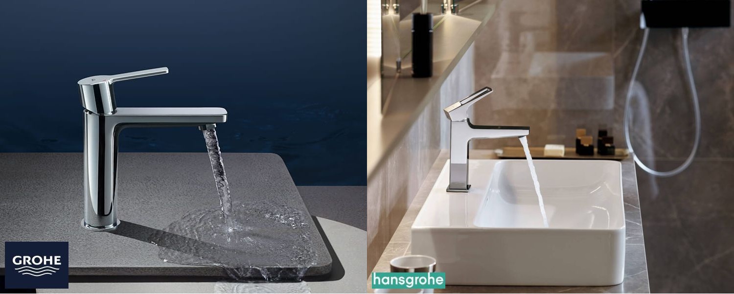  hansgrohe a grohe róźnica