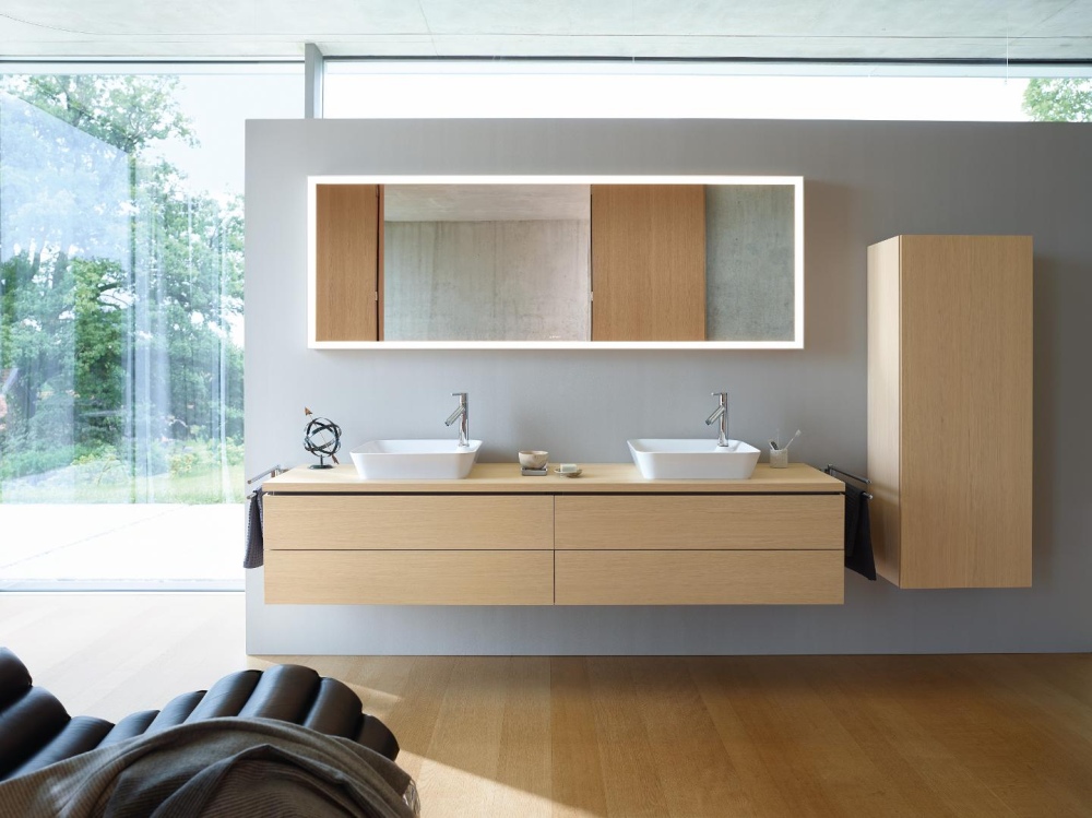 duravit l-cube meble łazienkowe, duravit l-cube meble do łazienki, meble do łazienki