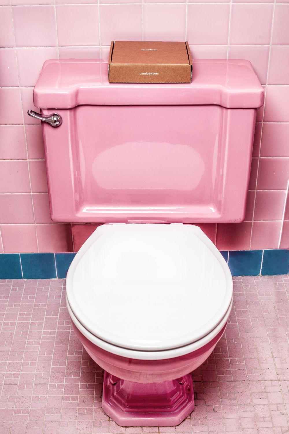 różowa łazienka, pastelowy róż w łazience, kolor różowy do łazienki