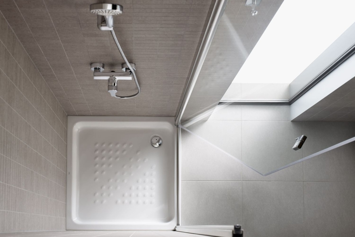 Łazienka w bloku dekoportal.pl