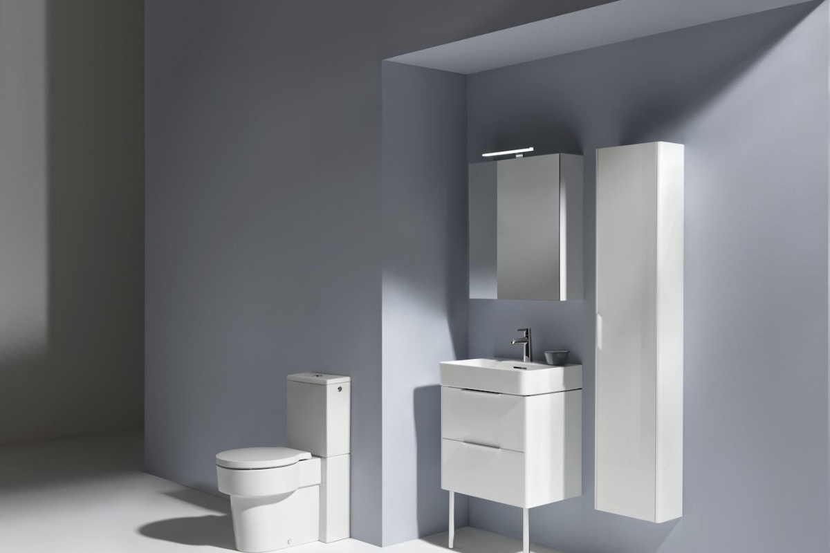 Łazienka w bloku dekoportal.pl