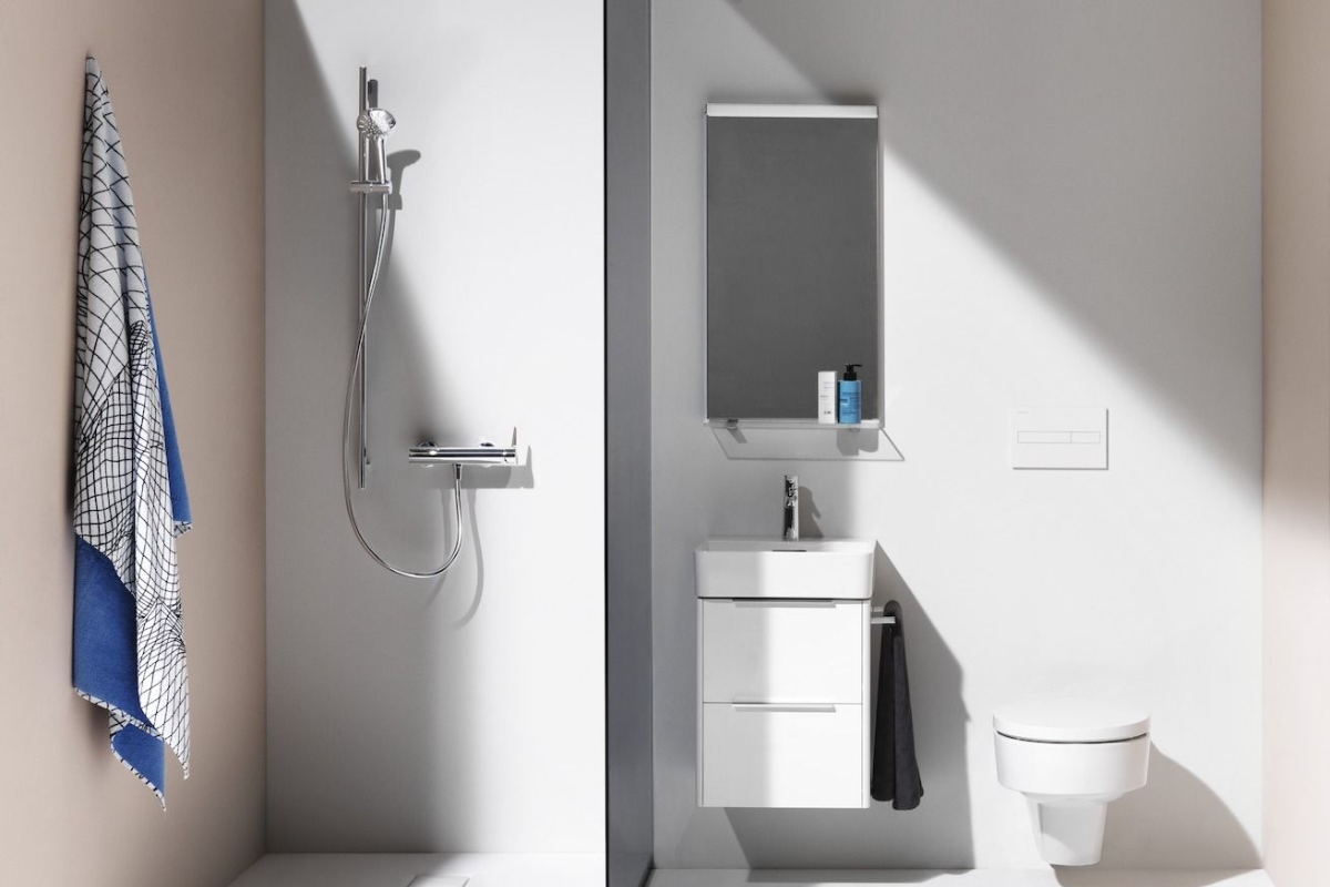 Łazienka w bloku dekoportal.pl