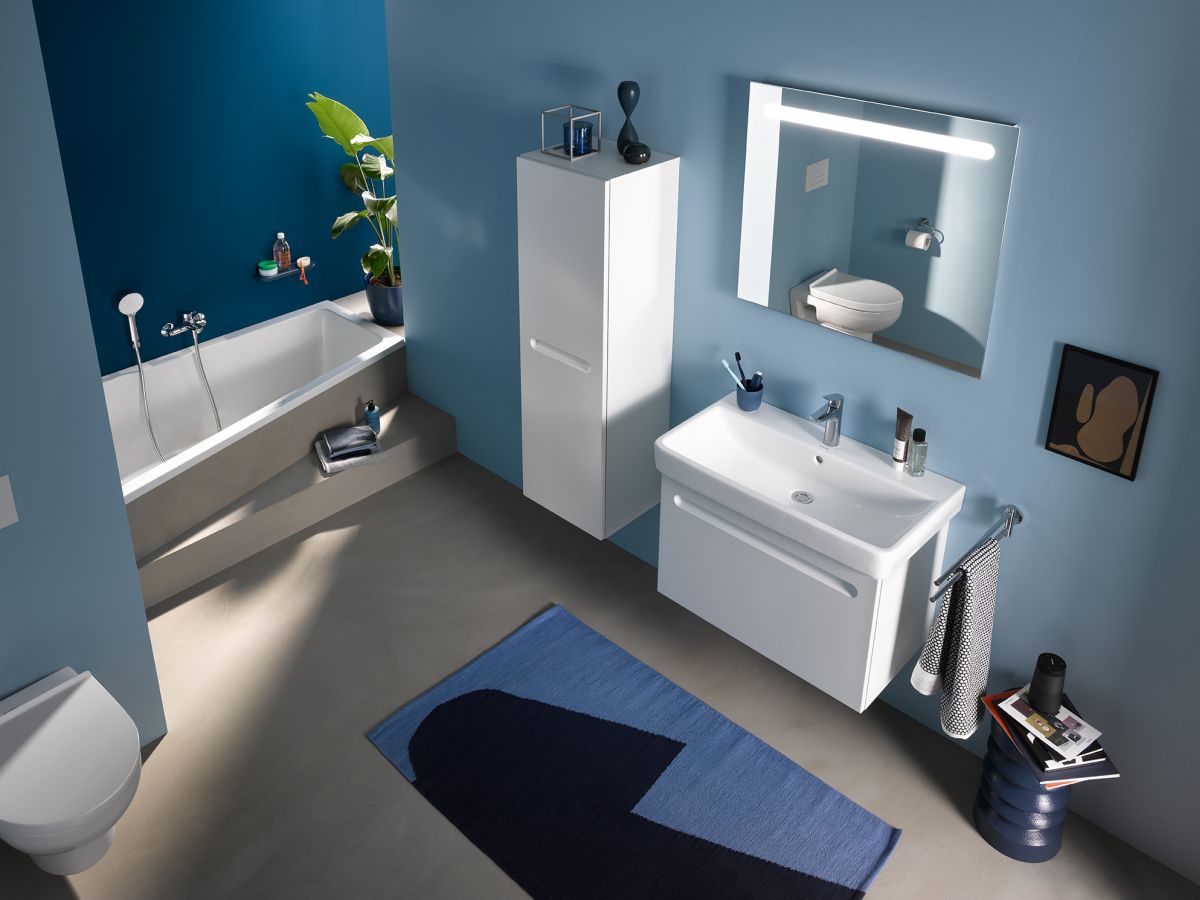 Duravit No.1, Duravit