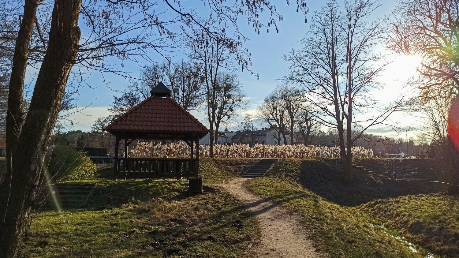 czym pokryć dach altany 