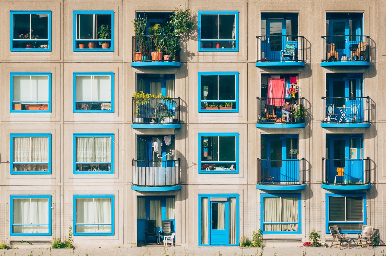 jak zabezpieczyć balkon dla kota