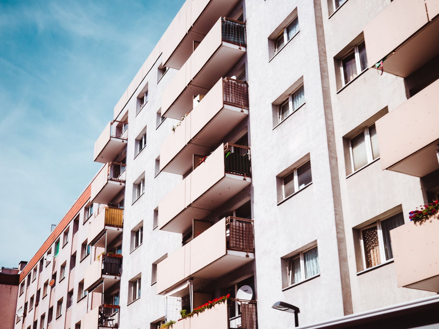 jak zabezpieczyć balkon dla kota na ostatnim piętrze