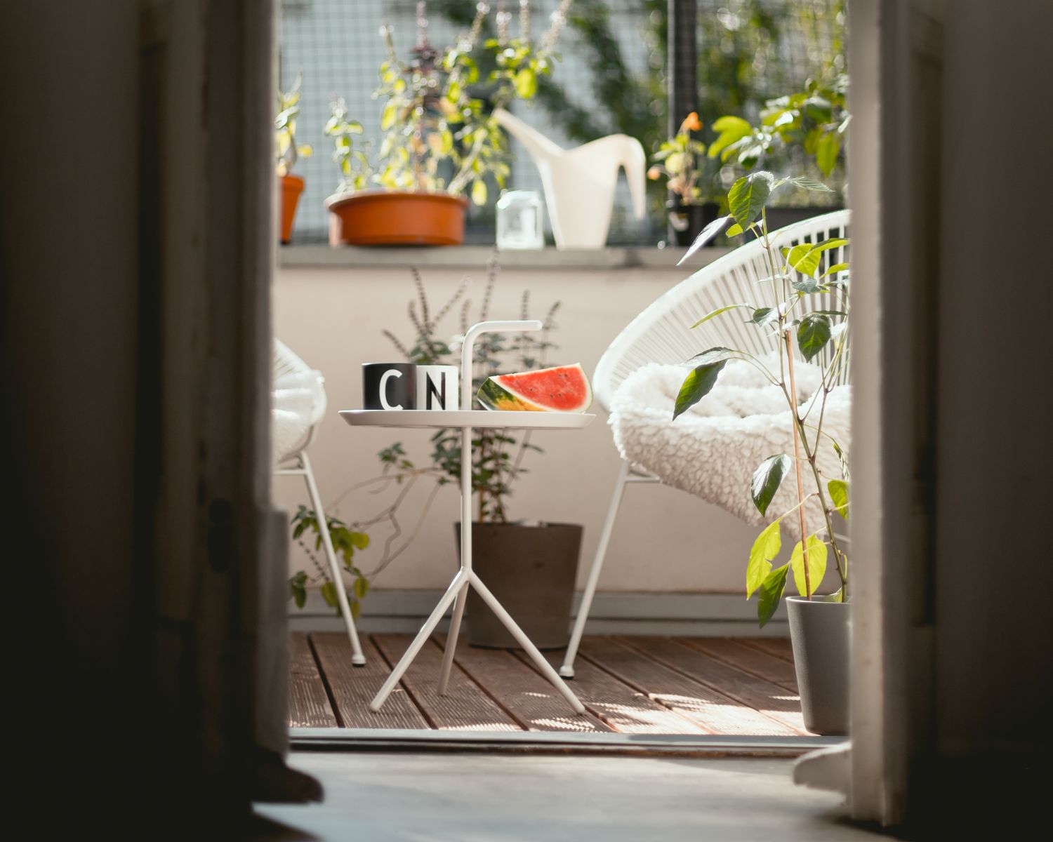 jak zagospodarować balkon