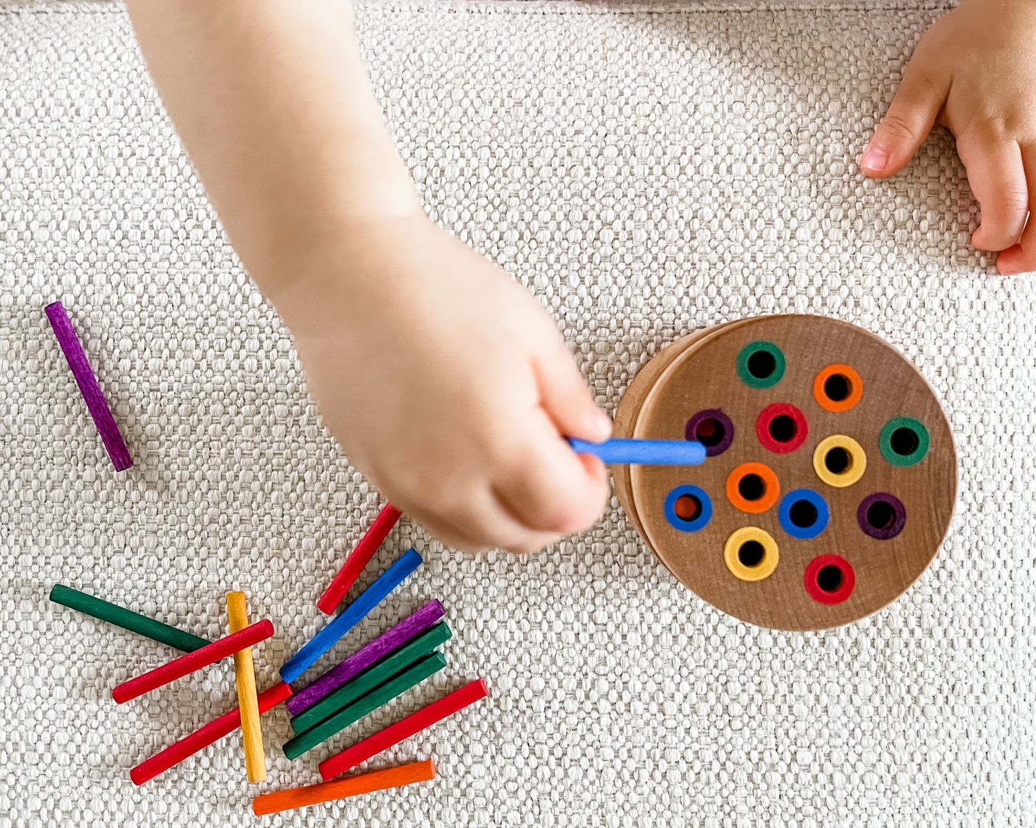  pokój dziecka w stylu montessori 