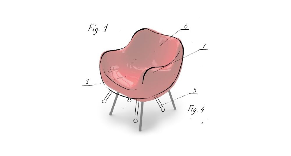 projektant roman modzelewski, fotele vzor, vzor fotel retro