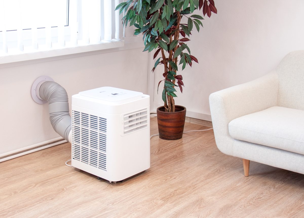 Marynistyczny styl - www.dekoportal.pl klimatyzator przenosny fral super cool fsc09c 10