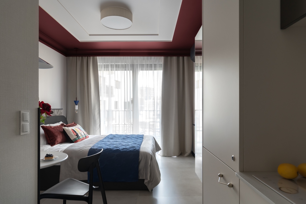 Materiały prasowe, projekt: Czajka wnętrza, Aleksandra Czajka-Witkowska, fot: Inkadr, Natalia Kaczmarek