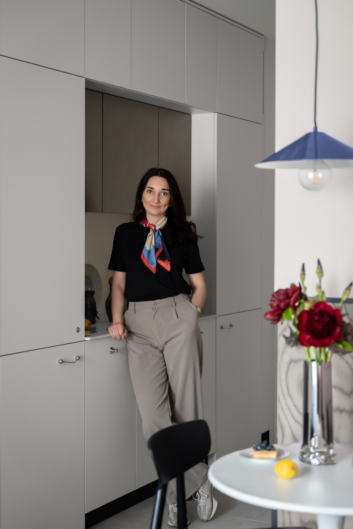 Materiały prasowe, projekt: Czajka wnętrza, Aleksandra Czajka-Witkowska, fot: Inkadr, Natalia Kaczmarek