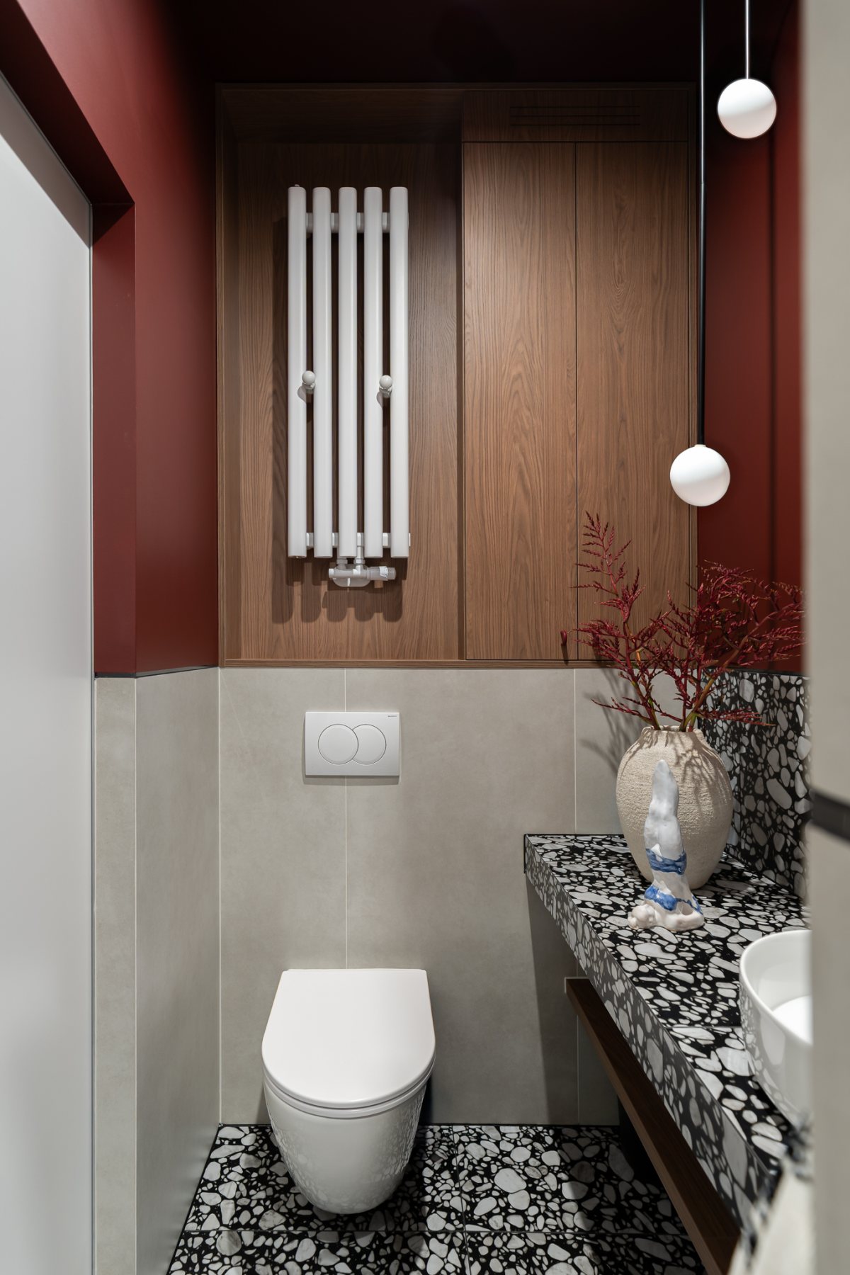 Materiały prasowe, projekt: Czajka wnętrza, Aleksandra Czajka-Witkowska, fot: Inkadr, Natalia Kaczmarek