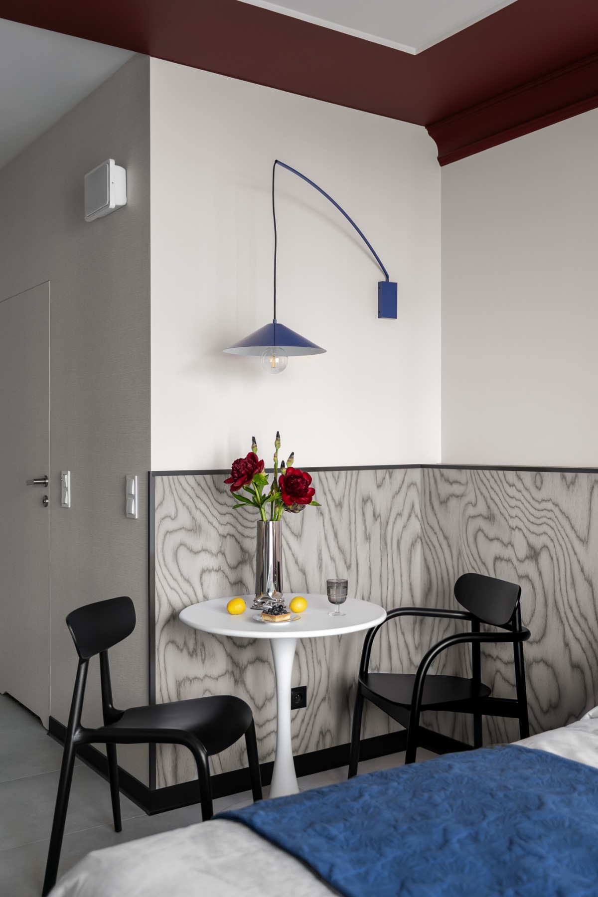 Materiały prasowe, projekt: Czajka wnętrza, Aleksandra Czajka-Witkowska, fot: Inkadr, Natalia Kaczmarek