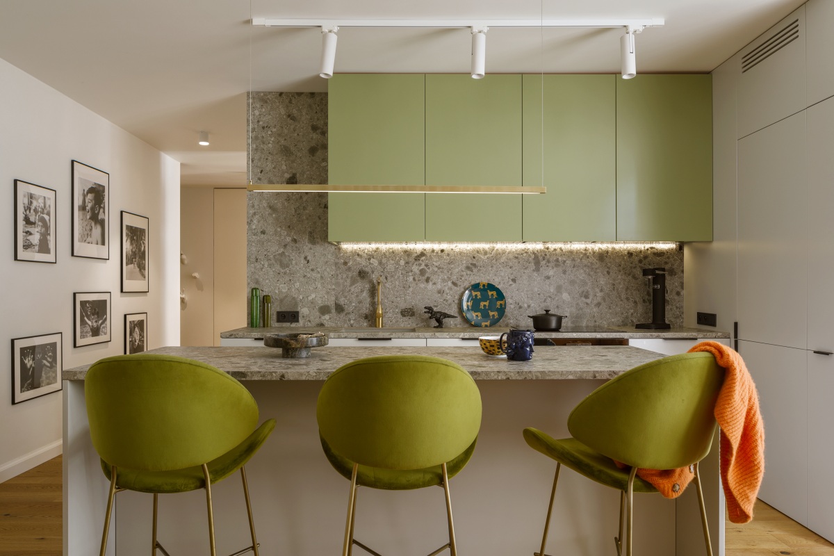 materiały prasowe, projekt: Katarzyna Sławińska, Tilla Architects, zdjęcia: Yassen Hristov