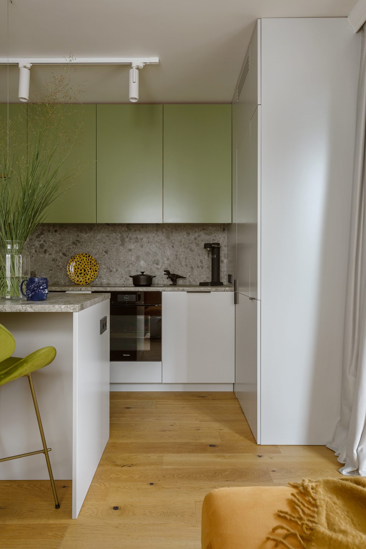 materiały prasowe, projekt: Katarzyna Sławińska, Tilla Architects, zdjęcia: Yassen Hristov
