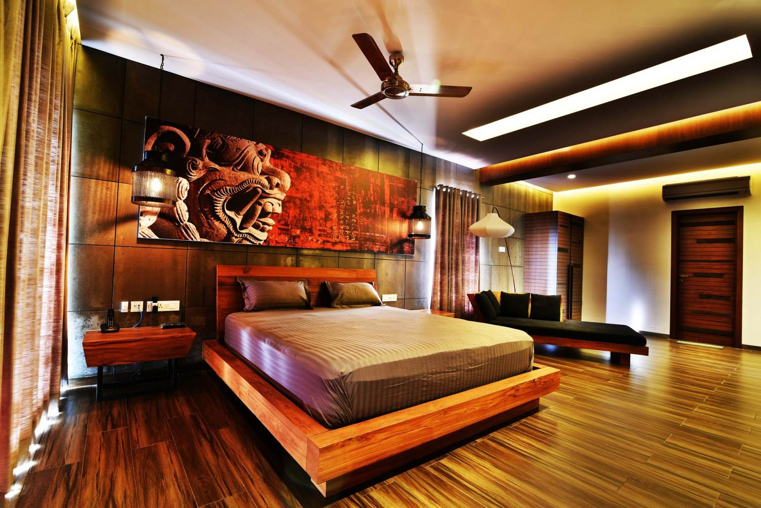 kolory do mieszkania w stylu orientalnym, styl orientalny w mieszkaniu, styl orientalny kolory