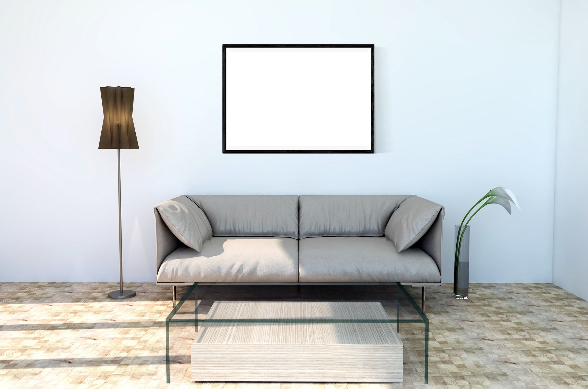 Styl skandynawski salon sofa wyposazenie jak urzadzic aranzacje inspiracje dekoportal