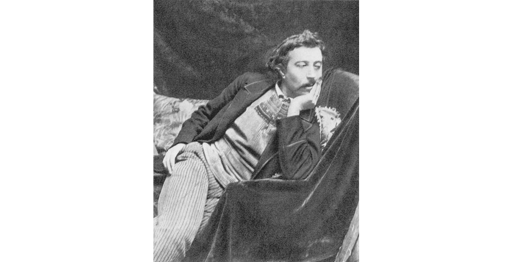 Fotografia Paul Gauguin - www.dekoportal.pl