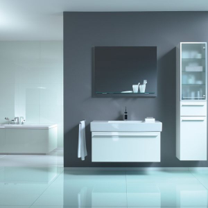 5 pomysłów: nowoczesna łazienka (z wanną, z prysznicem, na poddaszu, w bieli, w drewnie)|||
