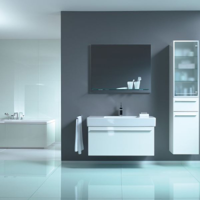 5 pomysłów: nowoczesna łazienka (z wanną, z prysznicem, na poddaszu, w bieli, w drewnie)