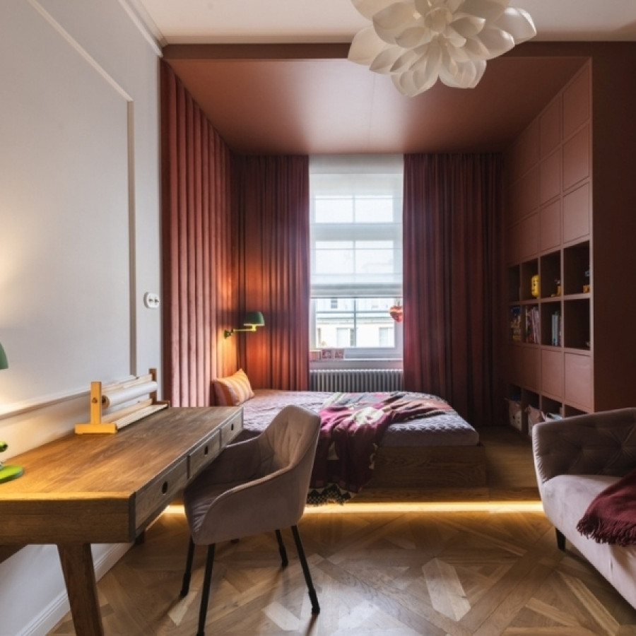 Metamorfoza dw&oacute;ch zniszczonych lokali w Gdyni! Architektki odczarowały 100 m2 historii