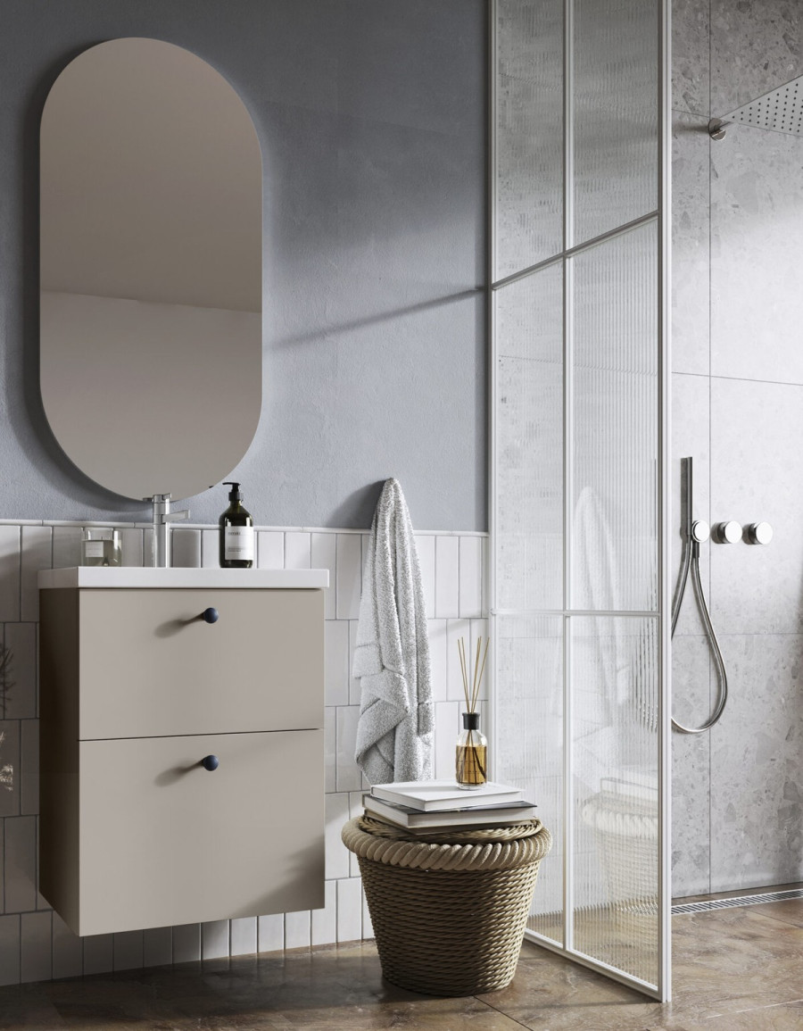 Architekci są zgodni. Ten układ łazienki 4 m2 to hit w urządzaniu wnętrz