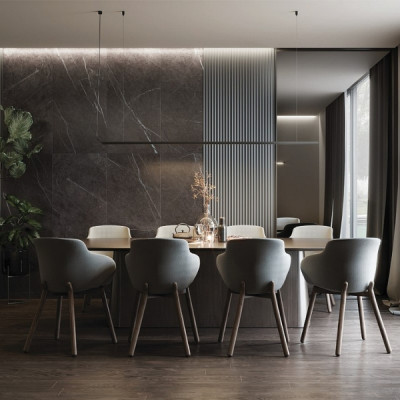 Minimalizm w ciepłym wydaniu