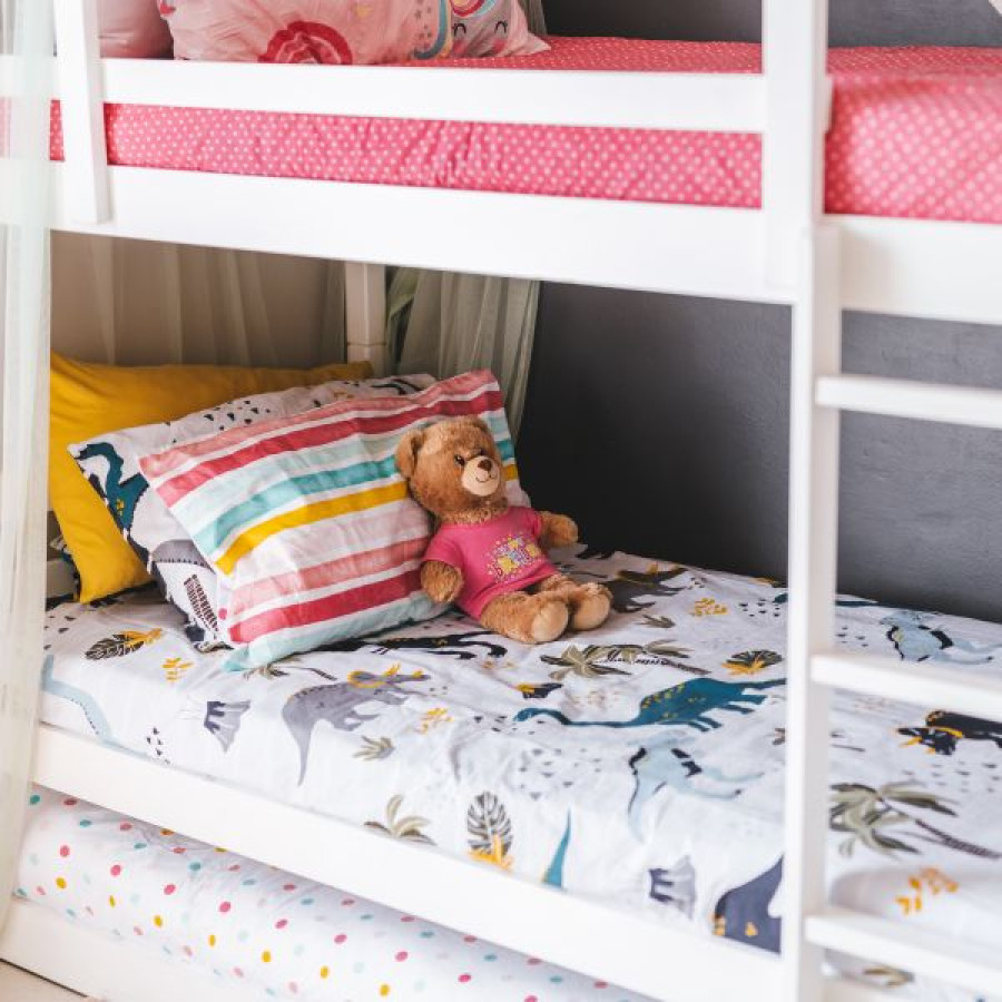Kiedy i gdzie sprawdzają się łóżka piętrowe dla dzieci?