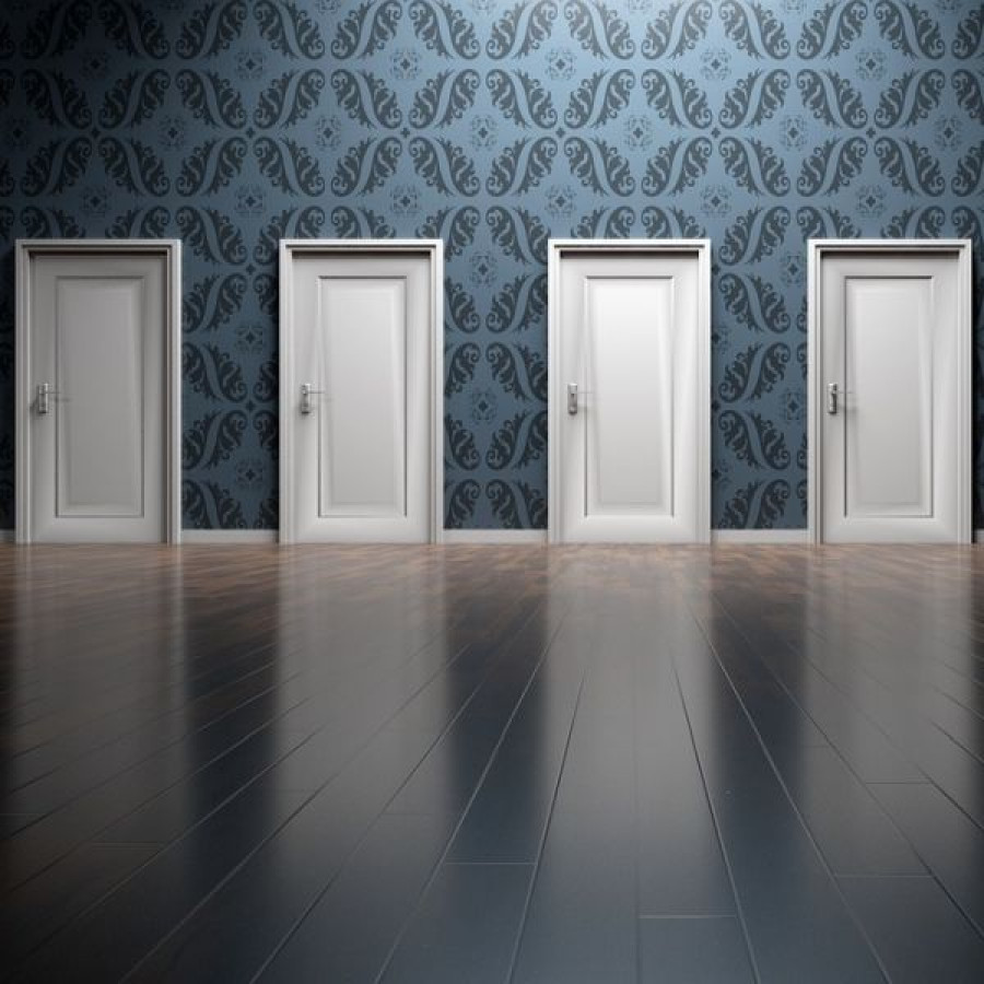 Wypełnienie drzwi – jakie wybrać?