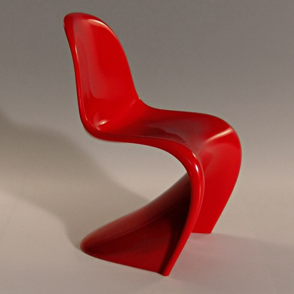 Panton Chair, fot. Wikipedia||