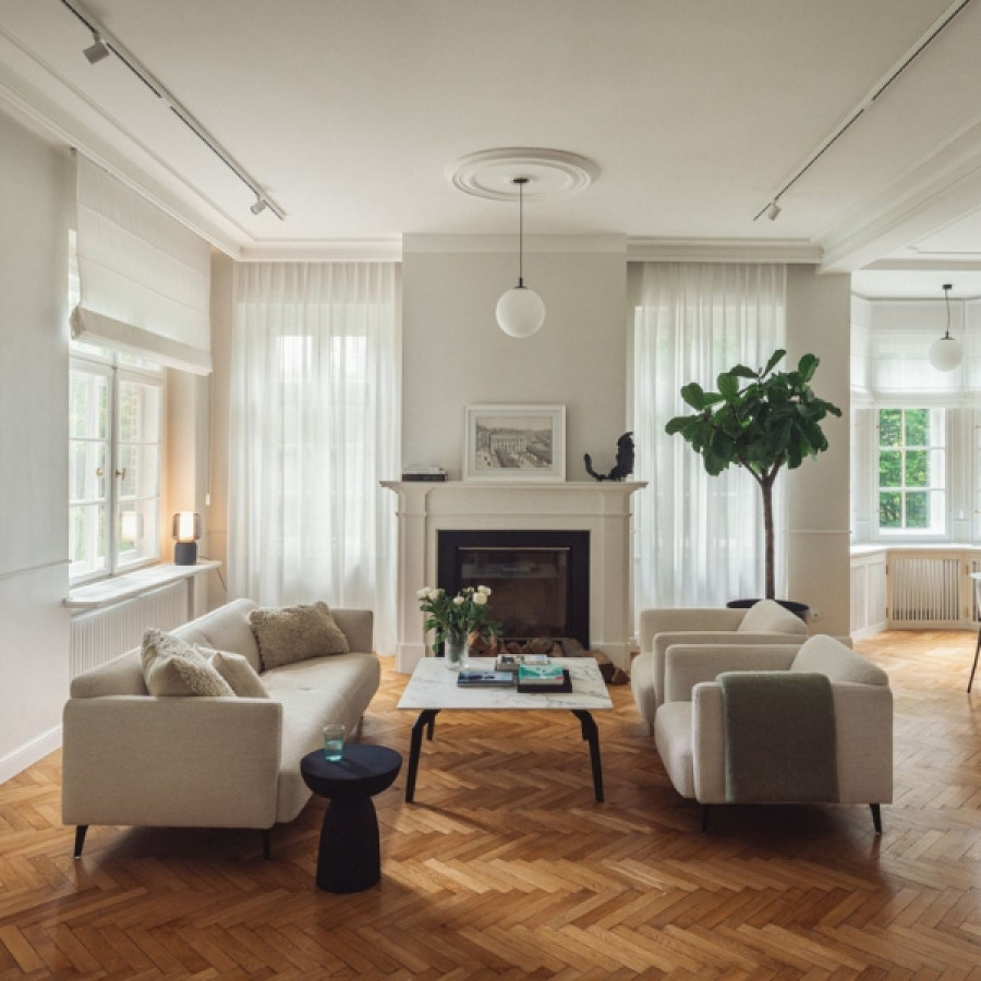 Tak dziś rewitalizuje się przedwojenne wille. Przemiana tego śląskiego domu robi ogromne wrażenie