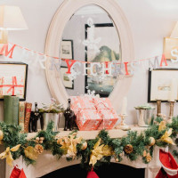 18 pomysłów na świąteczne dekoracje domu! Zobacz, jak zrobić dekoracje świąteczne?|||