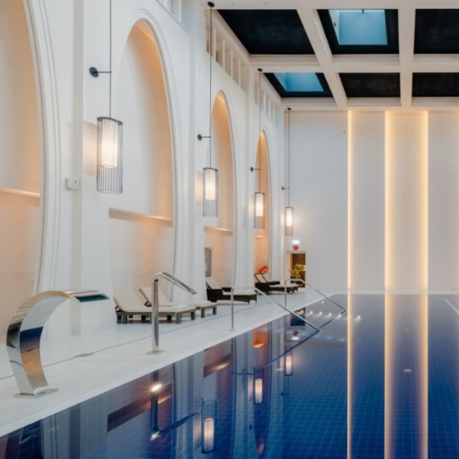 To najbardziej luksusowe spa w Polsce! Nie będziesz chciał stąd wyjechać