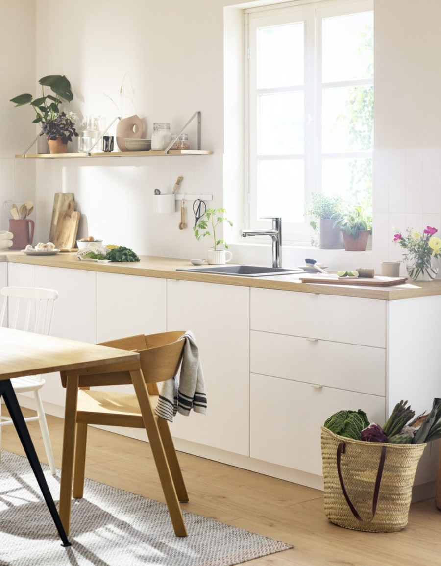 Tania metamorfoza kuchni? To możliwe! Poznaj proste sposoby na szybkie odświeżenie wnętrza