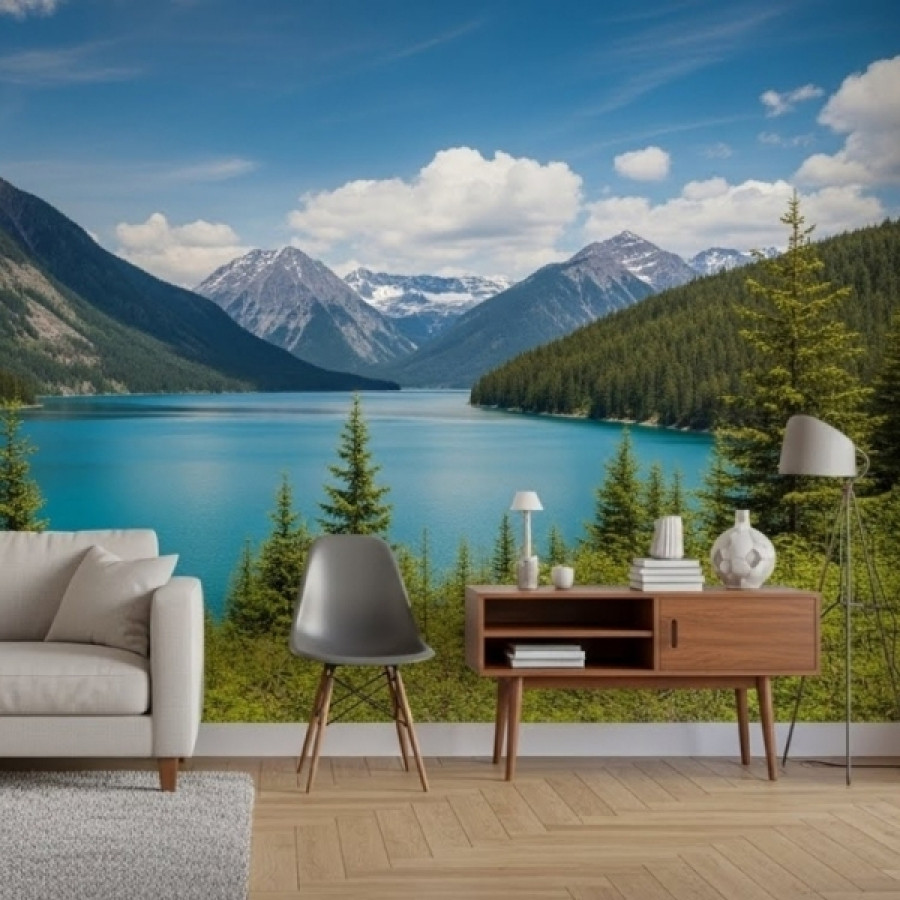 Tapety wr&oacute;ciły, ale inne niż pamiętasz. Architekci zdradzają, kt&oacute;re wzory są teraz najmodniejsze