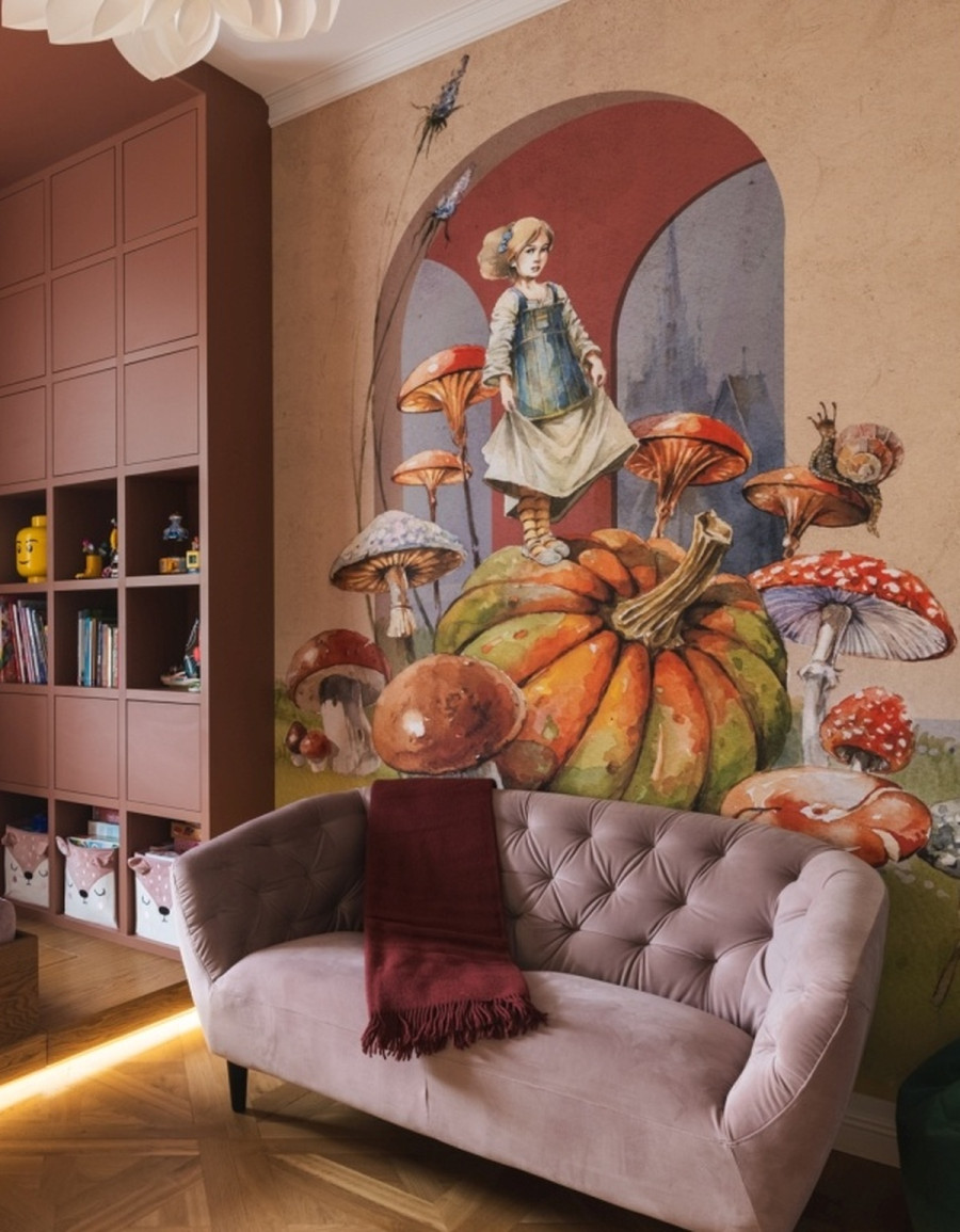 Polacy odchodzą od białych ścian. Nowy trend zmienia wnętrza nie do poznania